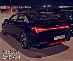 هیوندای ئەلەنترا